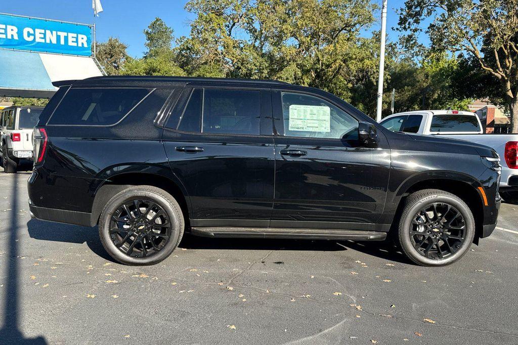 new 2026 Chevrolet Tahoe car, priced at $76,300