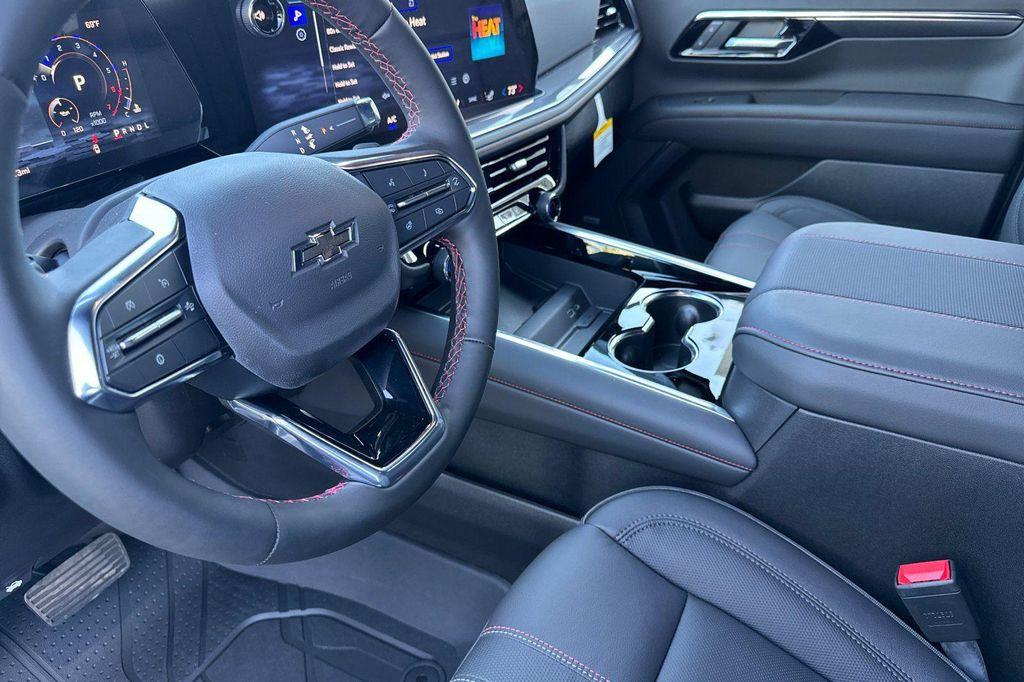 new 2026 Chevrolet Tahoe car, priced at $76,300