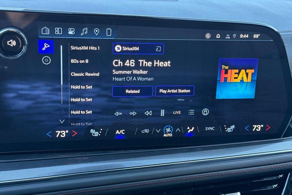 new 2026 Chevrolet Tahoe car, priced at $76,300