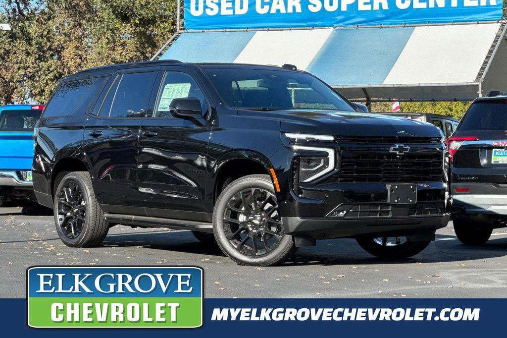 new 2026 Chevrolet Tahoe car, priced at $76,300