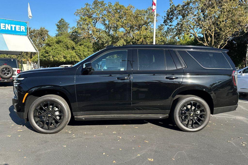 new 2026 Chevrolet Tahoe car, priced at $76,300
