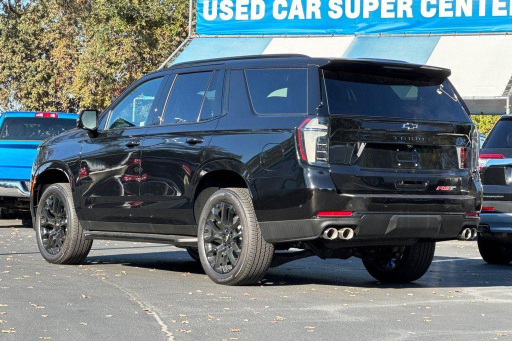 new 2026 Chevrolet Tahoe car, priced at $76,300