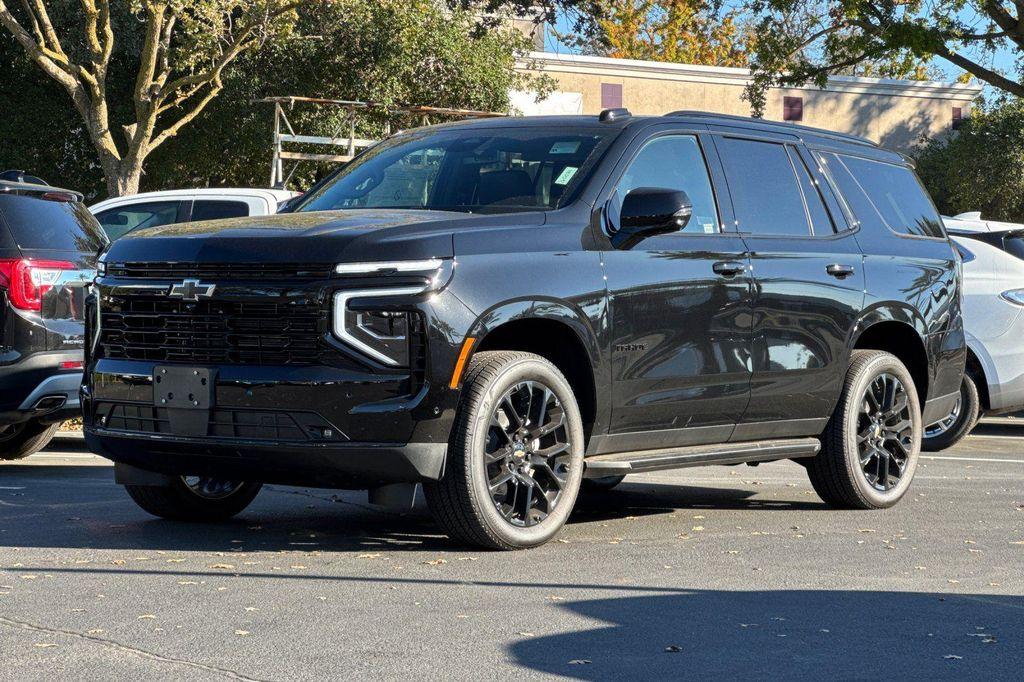 new 2026 Chevrolet Tahoe car, priced at $76,300
