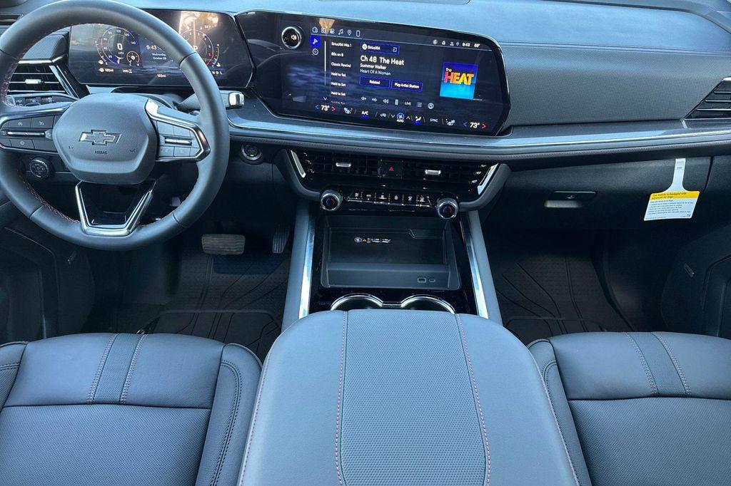 new 2026 Chevrolet Tahoe car, priced at $76,300