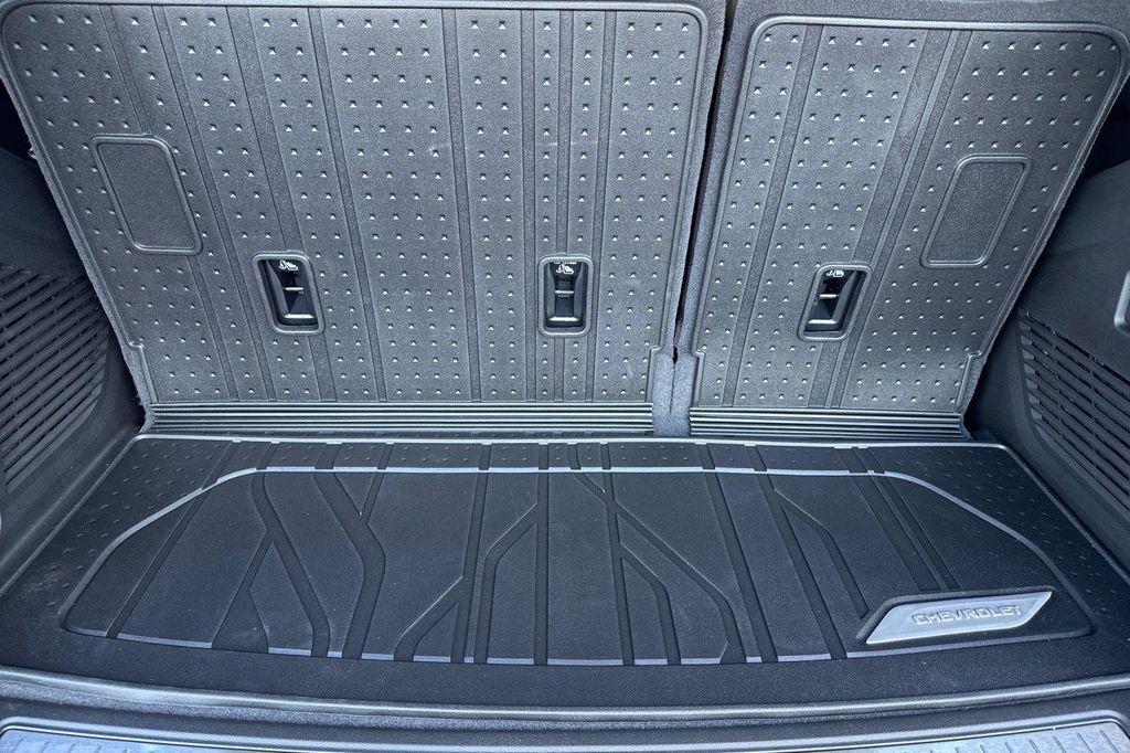 new 2026 Chevrolet Tahoe car, priced at $76,300