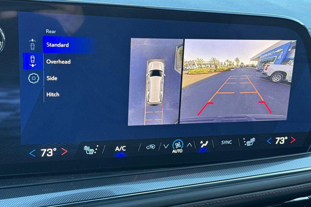 new 2026 Chevrolet Tahoe car, priced at $76,300