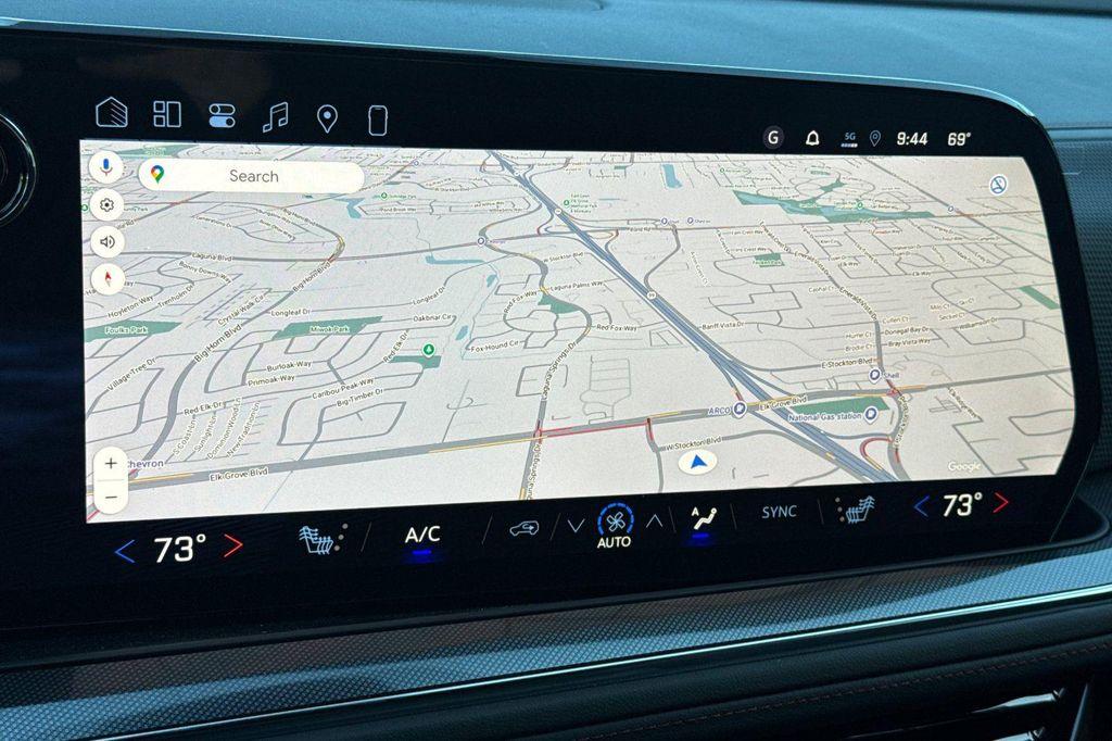 new 2026 Chevrolet Tahoe car, priced at $76,300