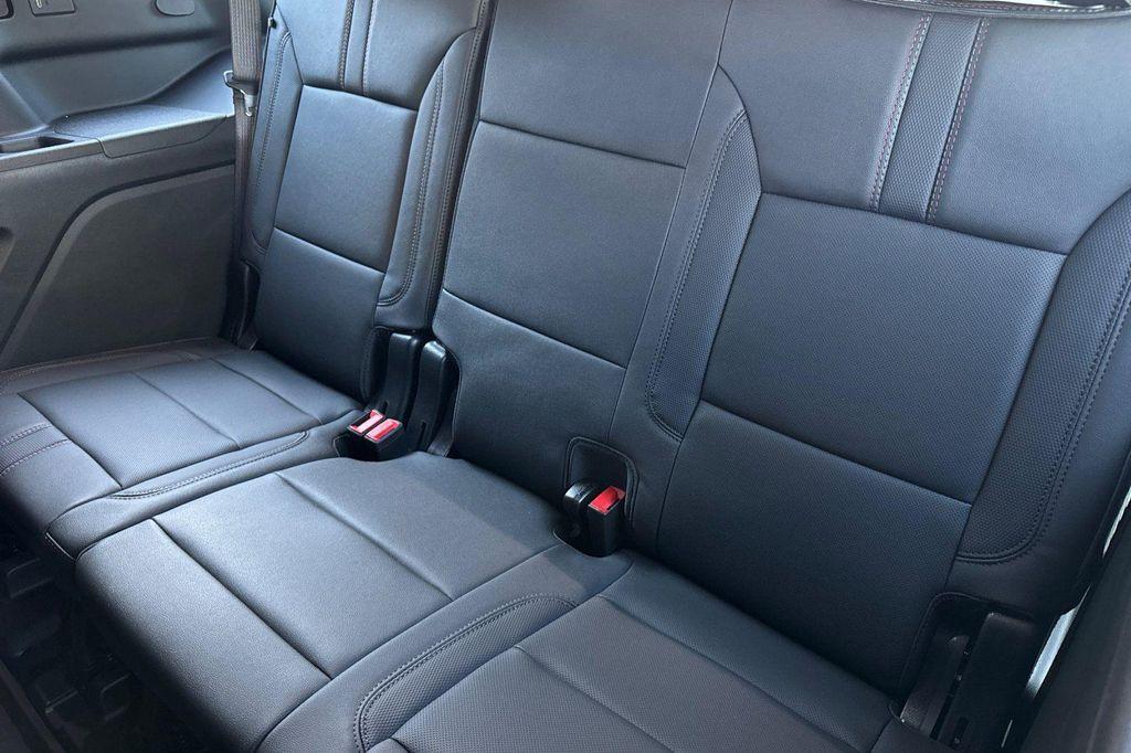 new 2026 Chevrolet Tahoe car, priced at $76,300