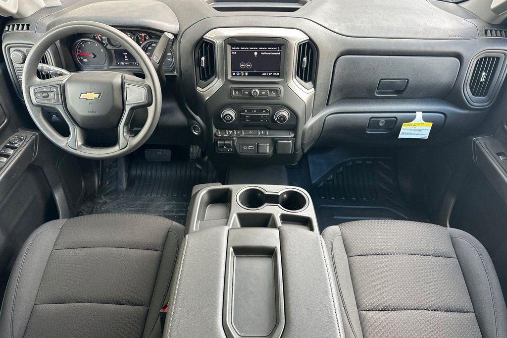 new 2024 Chevrolet Silverado 3500 car, priced at $80,995