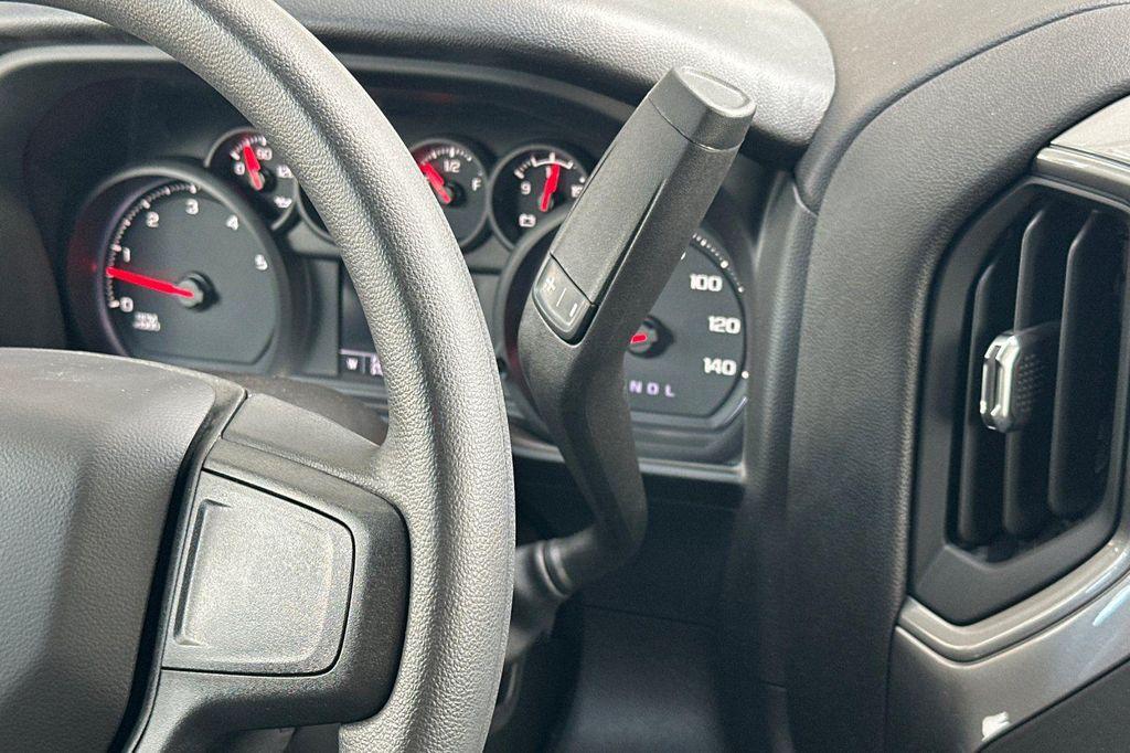 new 2024 Chevrolet Silverado 3500 car, priced at $80,995