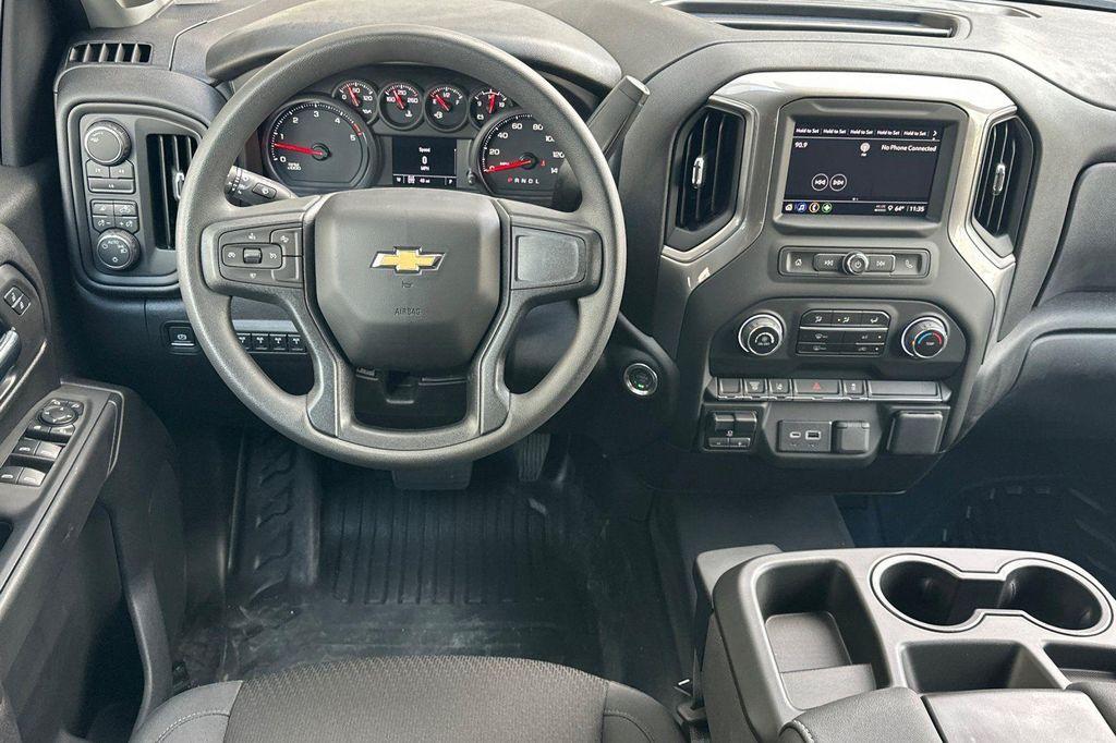 new 2024 Chevrolet Silverado 3500 car, priced at $80,995