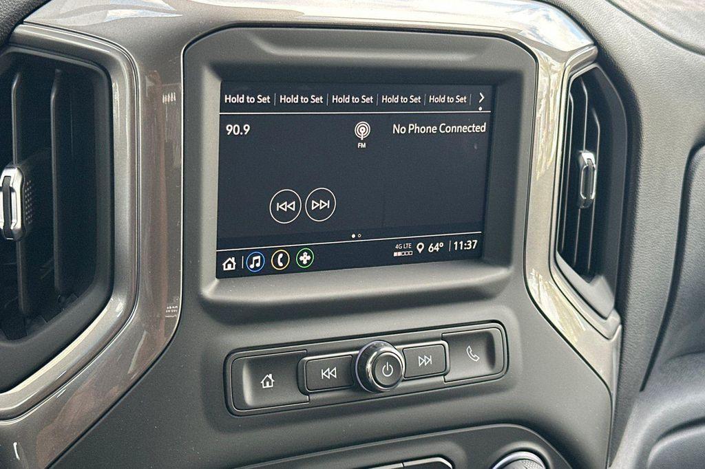 new 2024 Chevrolet Silverado 3500 car, priced at $80,995