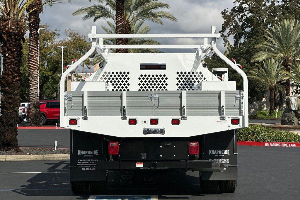 new 2024 Chevrolet Silverado 3500 car, priced at $80,995