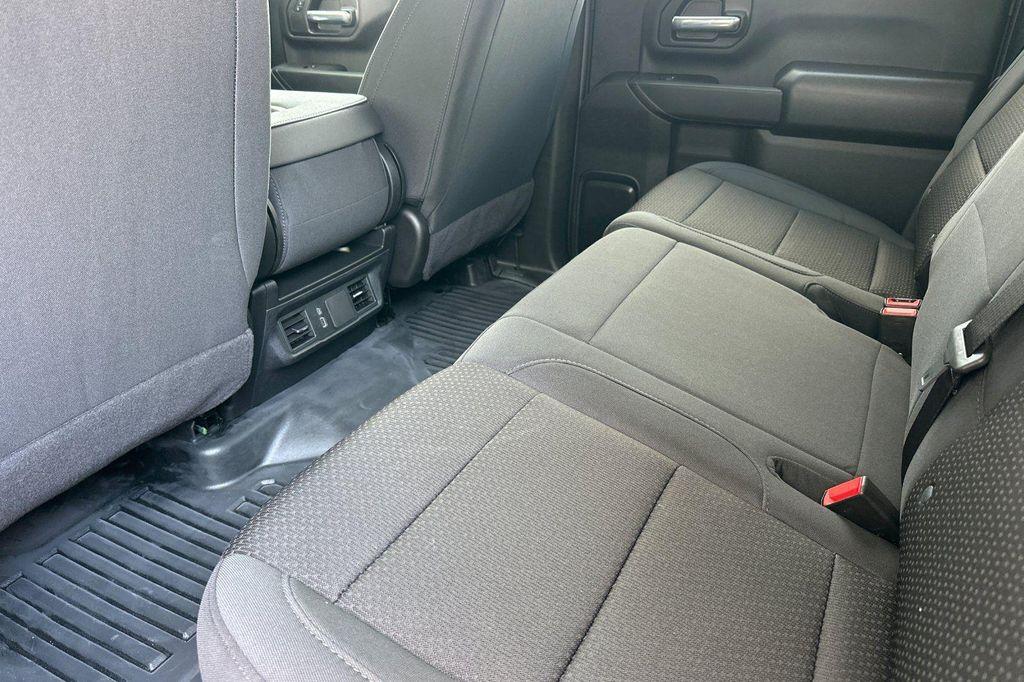 new 2024 Chevrolet Silverado 3500 car, priced at $80,995