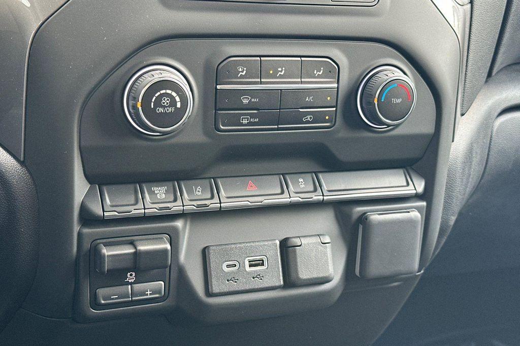 new 2024 Chevrolet Silverado 3500 car, priced at $80,995