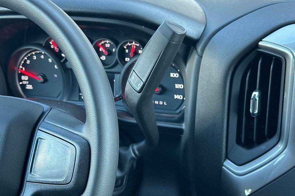 new 2026 Chevrolet Silverado 1500 car, priced at $39,890