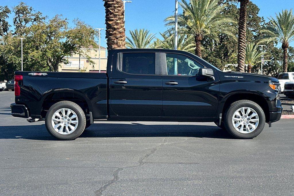 new 2026 Chevrolet Silverado 1500 car, priced at $39,890