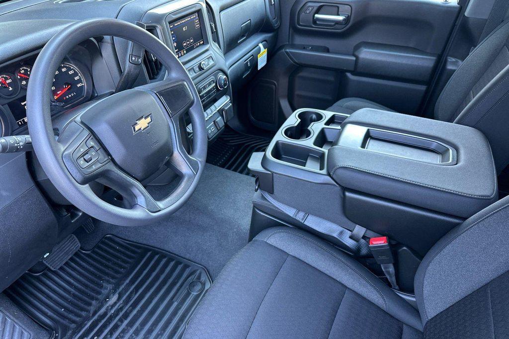 new 2026 Chevrolet Silverado 1500 car, priced at $39,890