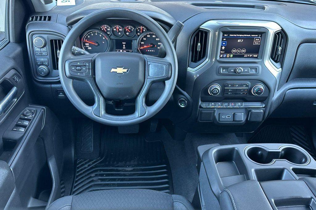new 2026 Chevrolet Silverado 1500 car, priced at $39,890