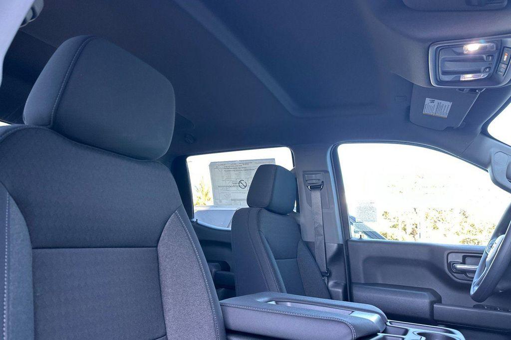 new 2026 Chevrolet Silverado 1500 car, priced at $39,890