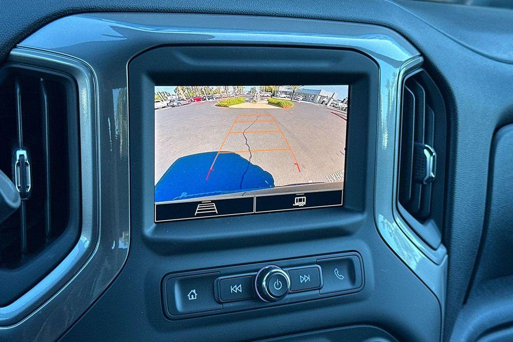 new 2026 Chevrolet Silverado 1500 car, priced at $39,890