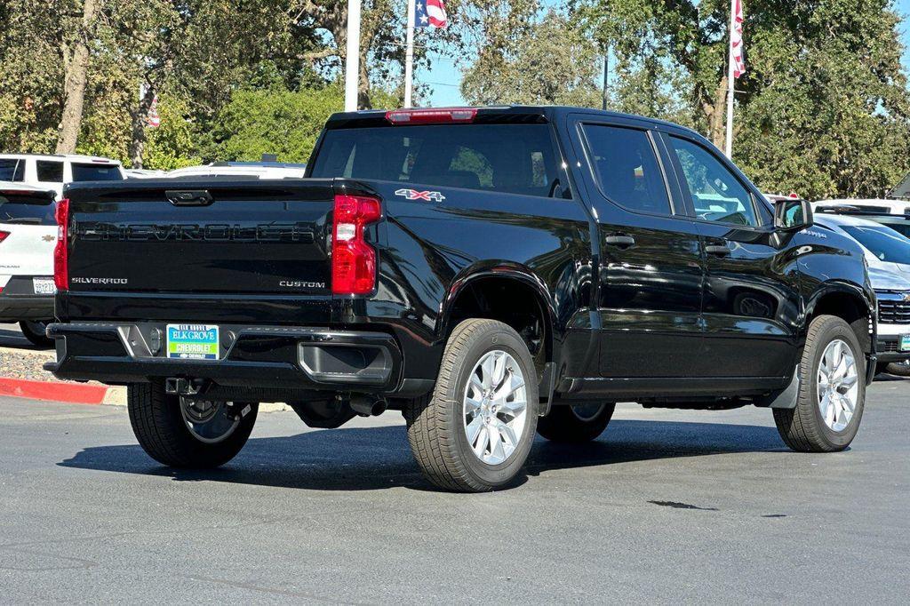 new 2026 Chevrolet Silverado 1500 car, priced at $39,890