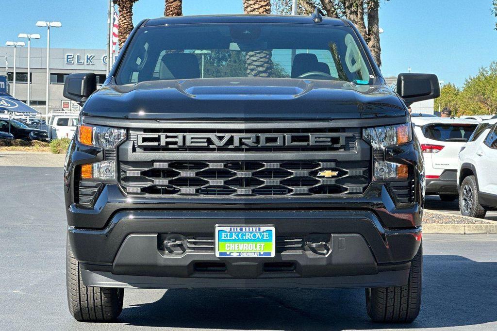 new 2026 Chevrolet Silverado 1500 car, priced at $39,890