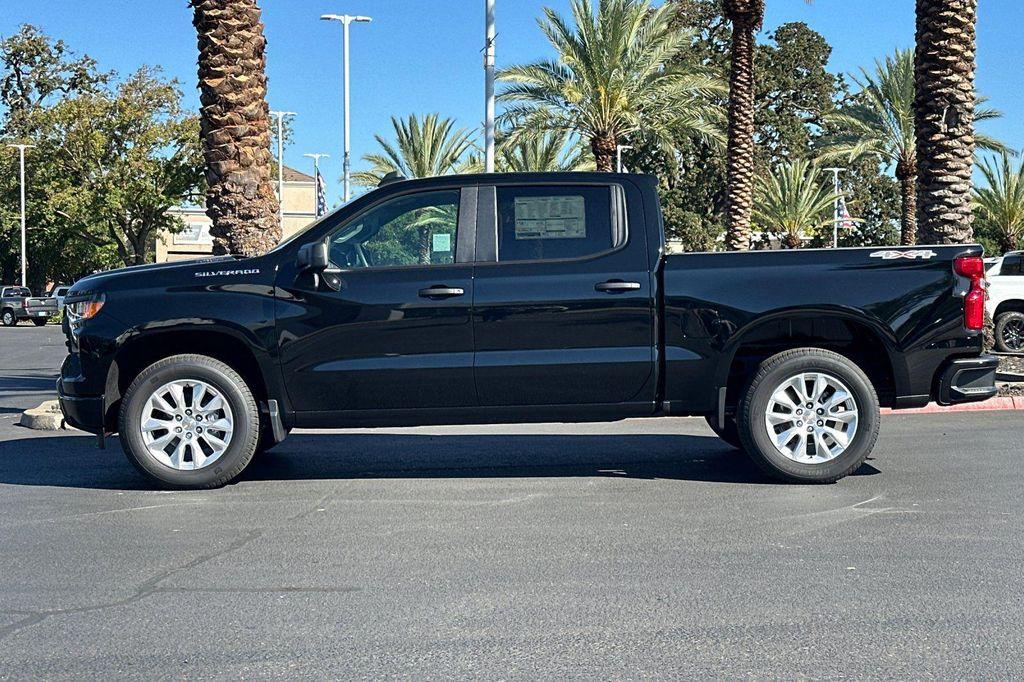 new 2026 Chevrolet Silverado 1500 car, priced at $39,890