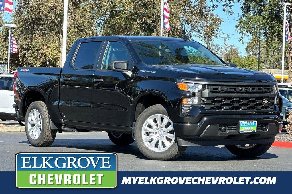 new 2026 Chevrolet Silverado 1500 car, priced at $39,890