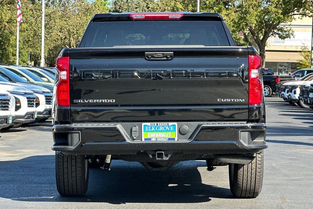 new 2026 Chevrolet Silverado 1500 car, priced at $39,890
