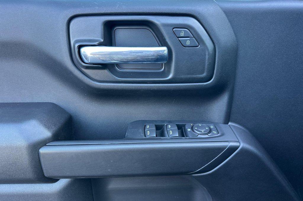 new 2026 Chevrolet Silverado 1500 car, priced at $39,890