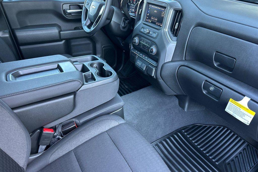 new 2026 Chevrolet Silverado 1500 car, priced at $39,890