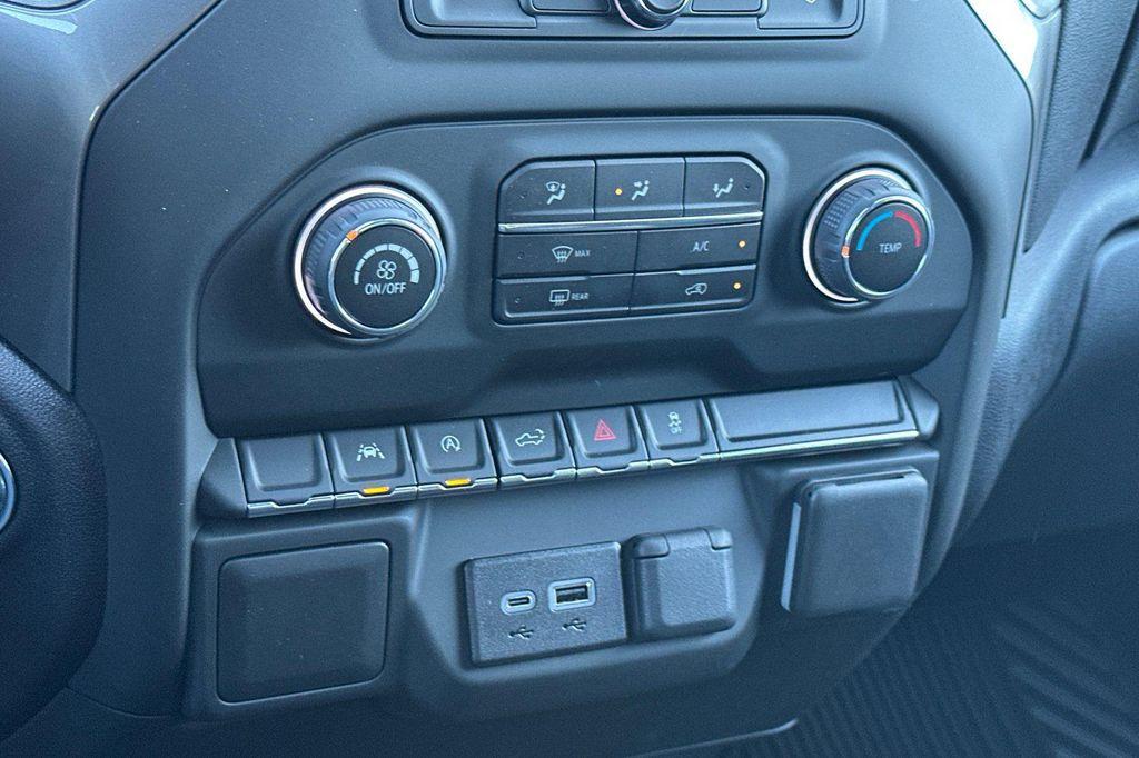 new 2026 Chevrolet Silverado 1500 car, priced at $39,890