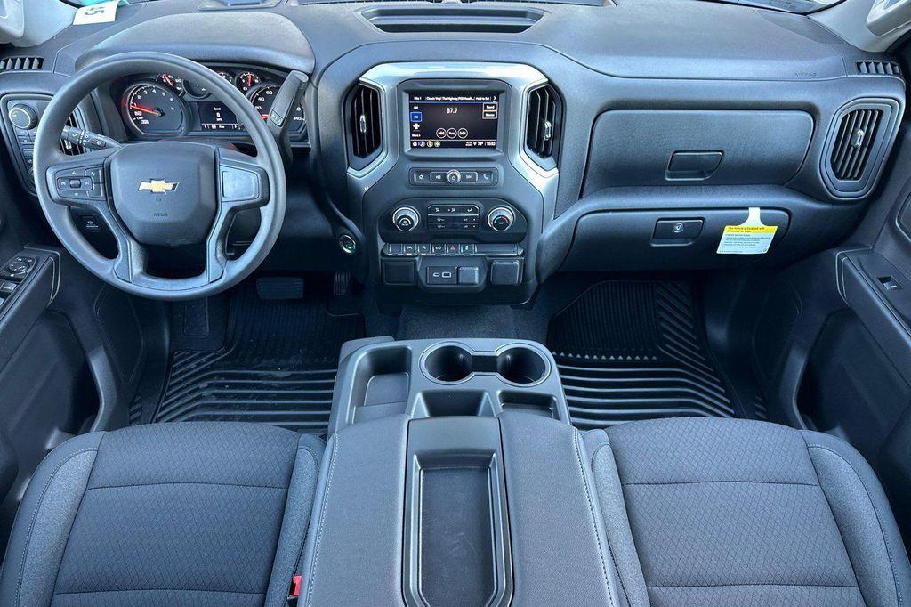 new 2026 Chevrolet Silverado 1500 car, priced at $39,890