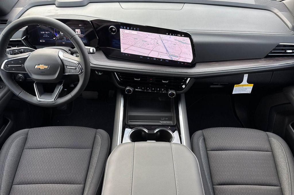 new 2026 Chevrolet Tahoe car, priced at $60,033