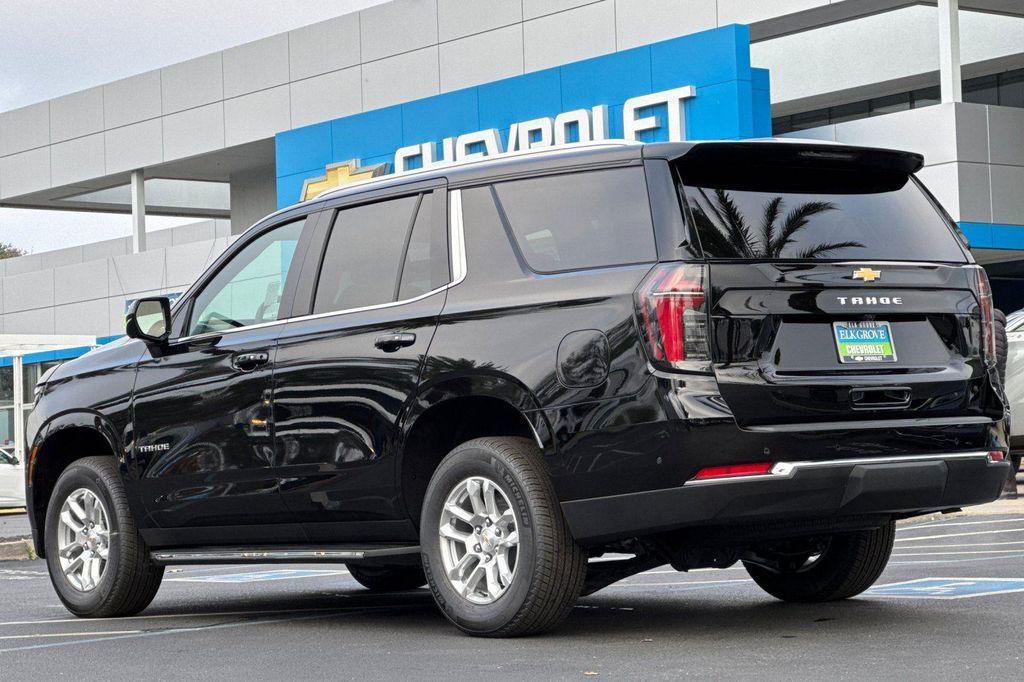 new 2026 Chevrolet Tahoe car, priced at $60,033