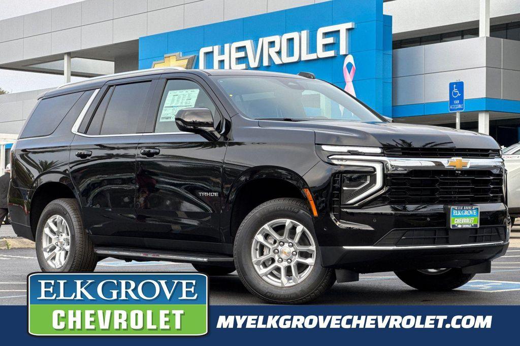new 2026 Chevrolet Tahoe car, priced at $60,033