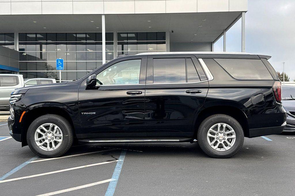 new 2026 Chevrolet Tahoe car, priced at $60,033