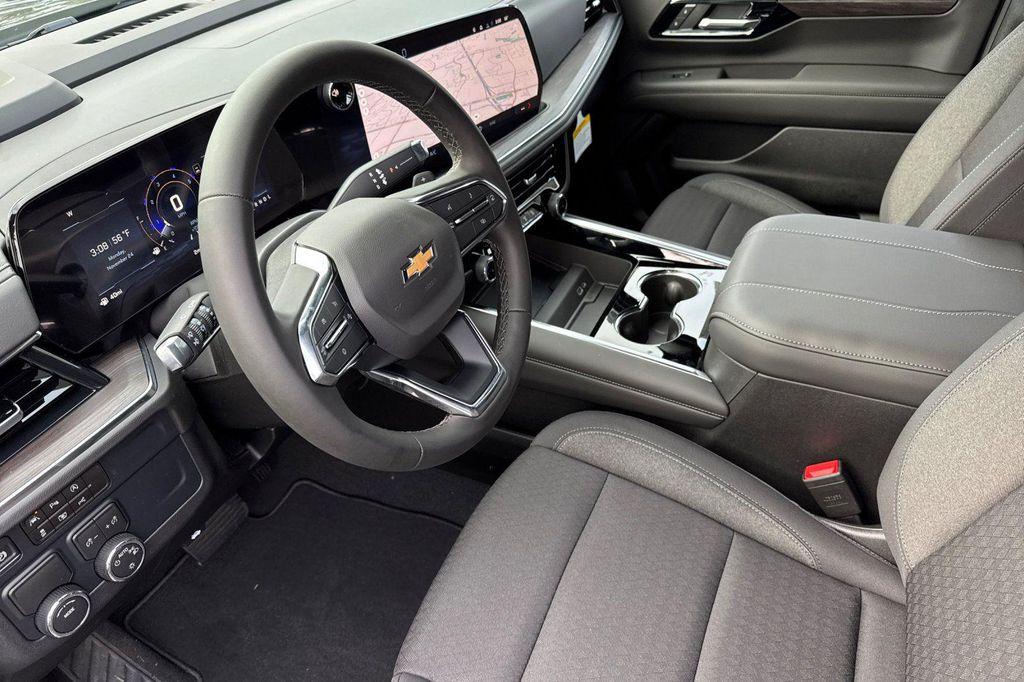 new 2026 Chevrolet Tahoe car, priced at $60,033