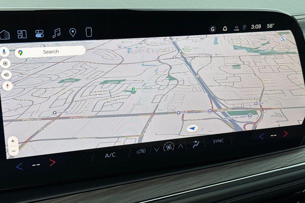 new 2026 Chevrolet Tahoe car, priced at $60,033