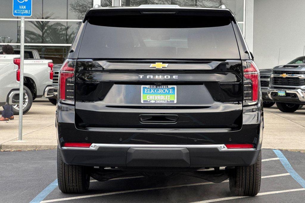 new 2026 Chevrolet Tahoe car, priced at $60,033