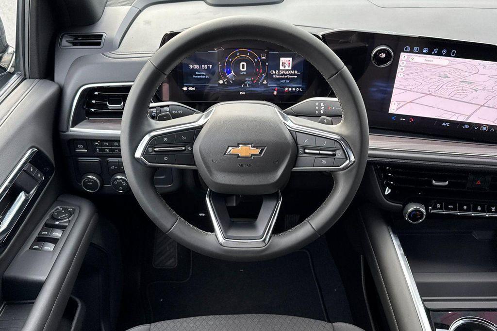 new 2026 Chevrolet Tahoe car, priced at $60,033