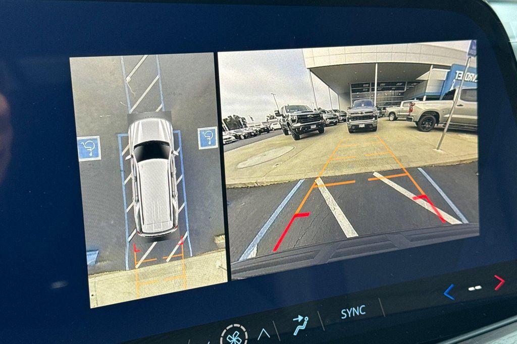 new 2026 Chevrolet Tahoe car, priced at $60,033