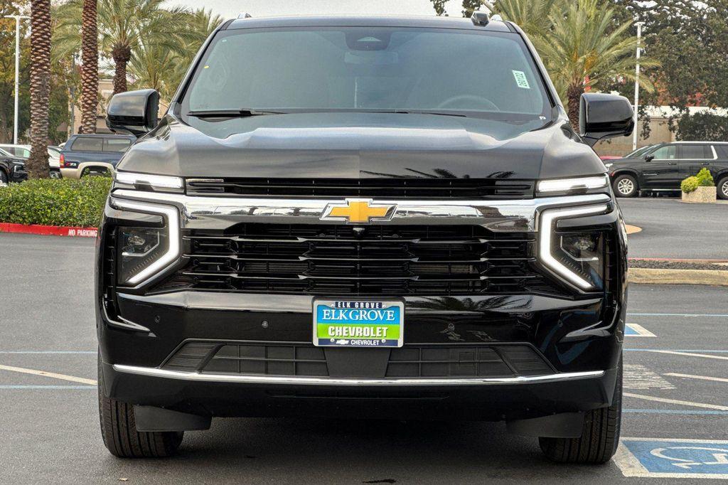 new 2026 Chevrolet Tahoe car, priced at $60,033