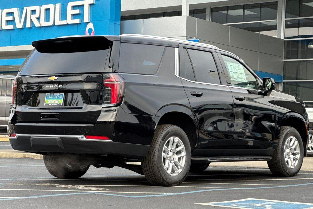 new 2026 Chevrolet Tahoe car, priced at $60,033