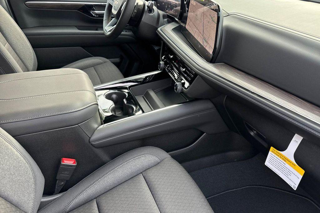 new 2026 Chevrolet Tahoe car, priced at $60,033