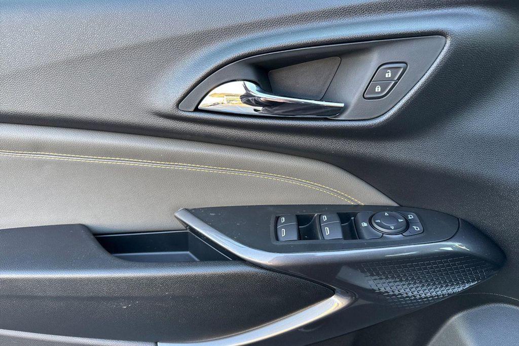 new 2026 Chevrolet Trax car, priced at $27,217