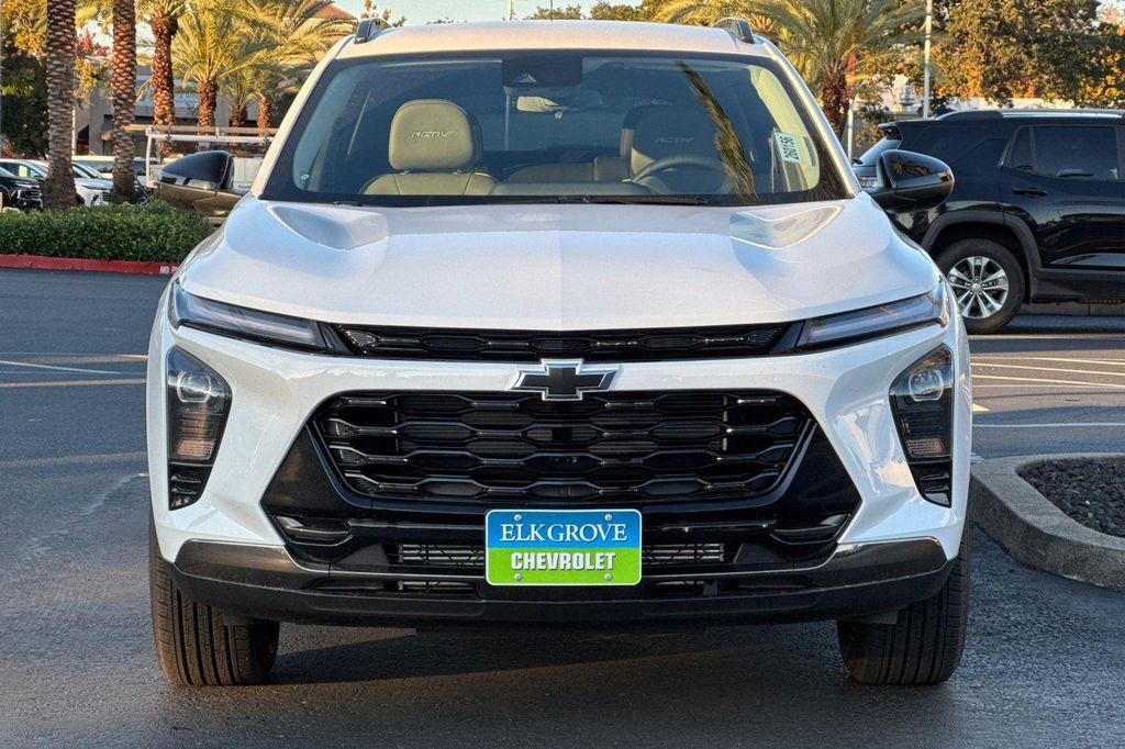 new 2026 Chevrolet Trax car, priced at $27,217