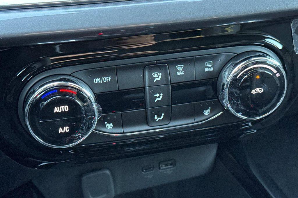 new 2026 Chevrolet Trax car, priced at $27,217