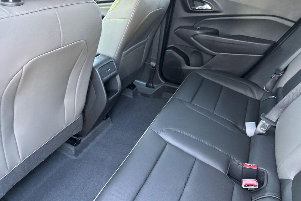 new 2026 Chevrolet Trax car, priced at $27,217